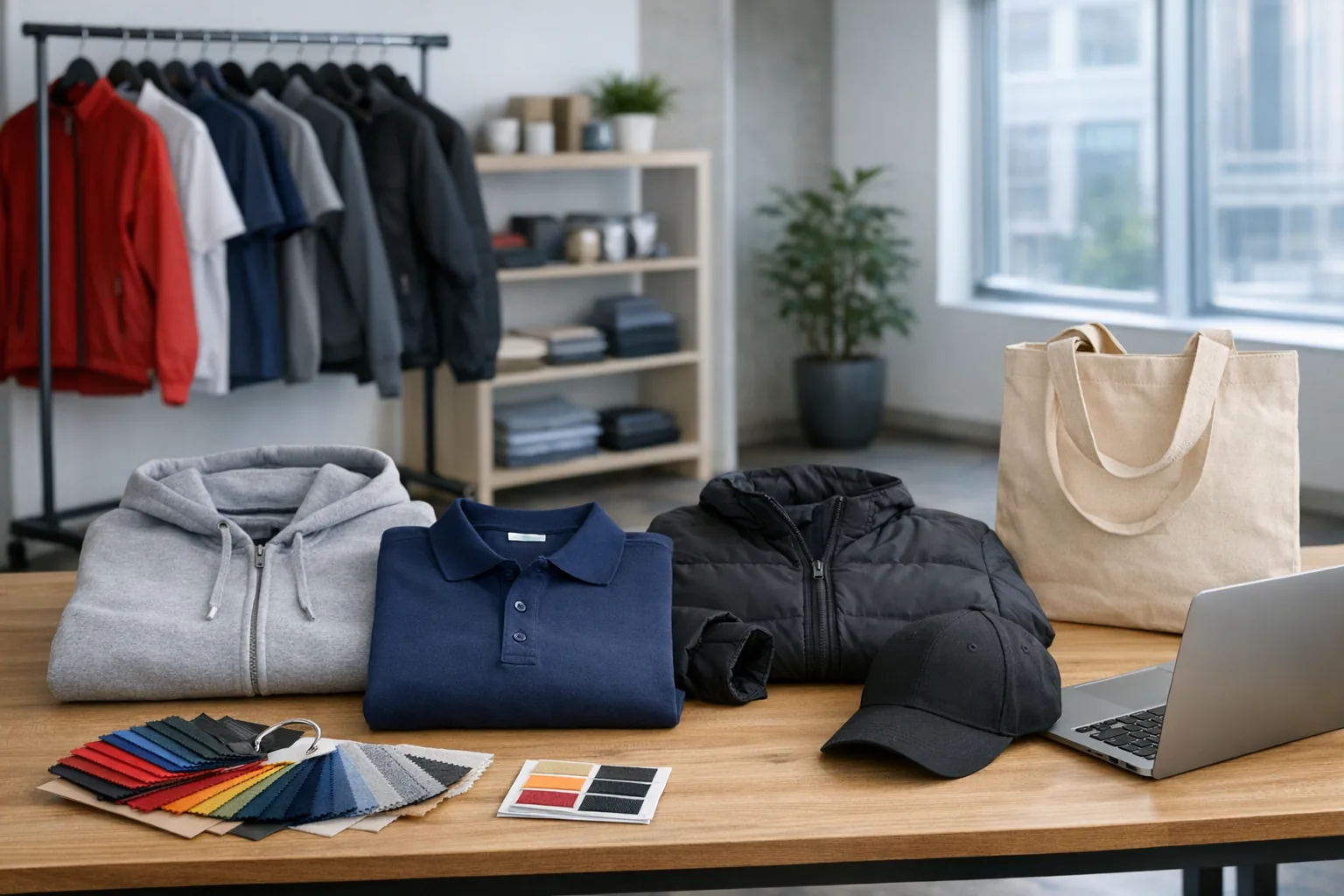 Dlaczego warto nosić odzież reklamową z logo firmy?