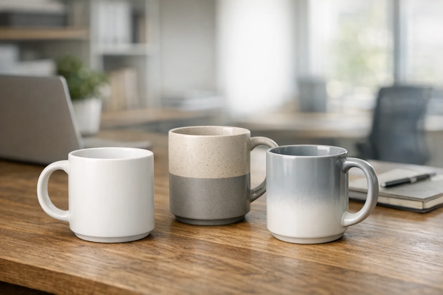 Kubki reklamowe do personalizacji dla firm