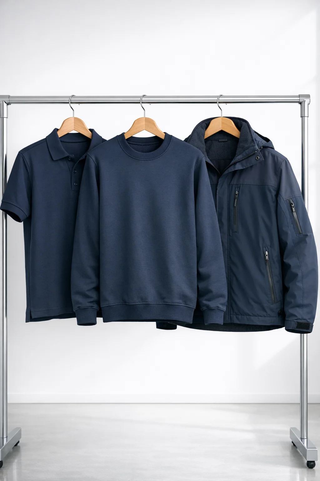 Odzież reklamowa w spójnej kolekcji firmowej